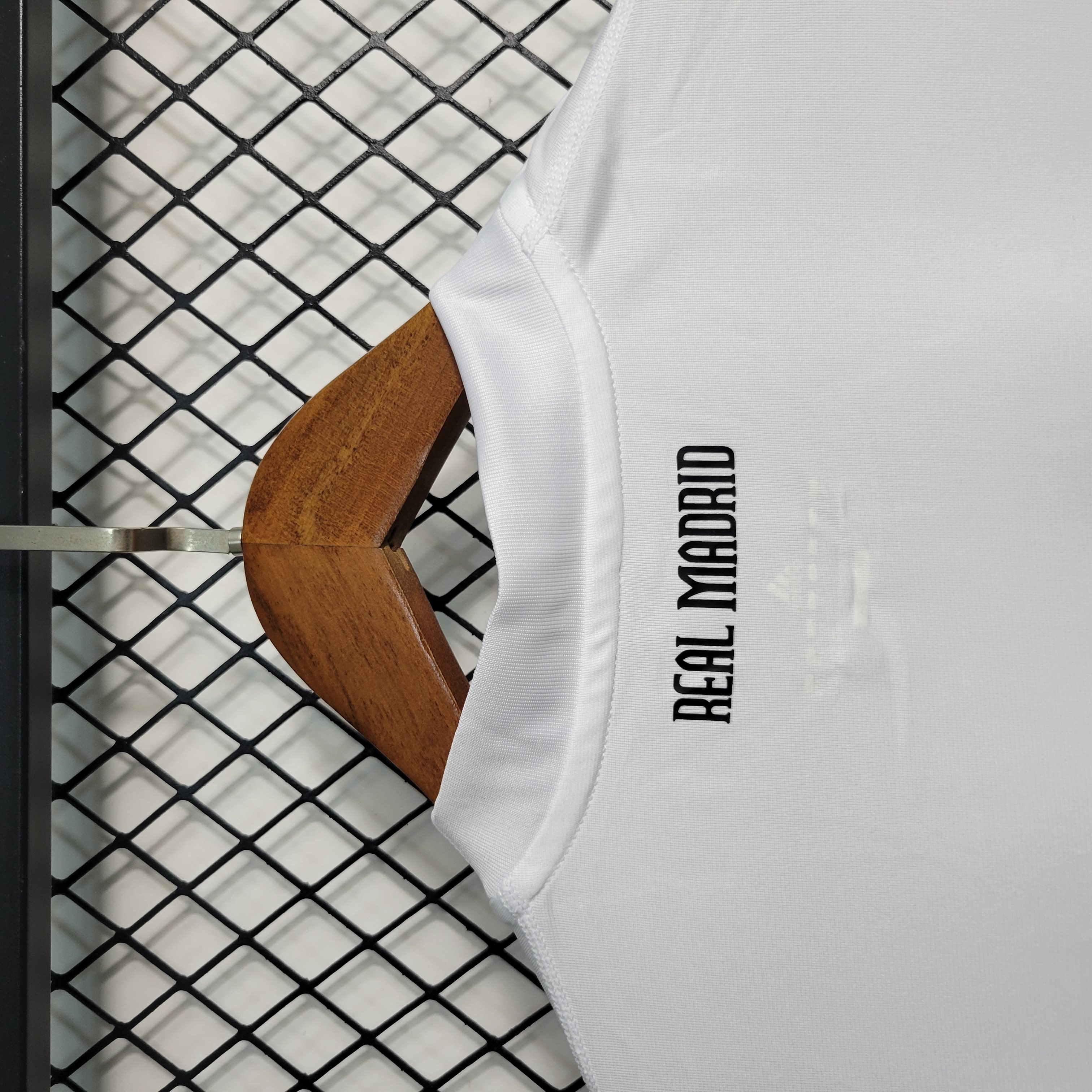 JerseysGala.com | Retro Real Madrid 10-11 Home Stadium Jersey -Customize Name, Number and Patch | Worldwide Shipping