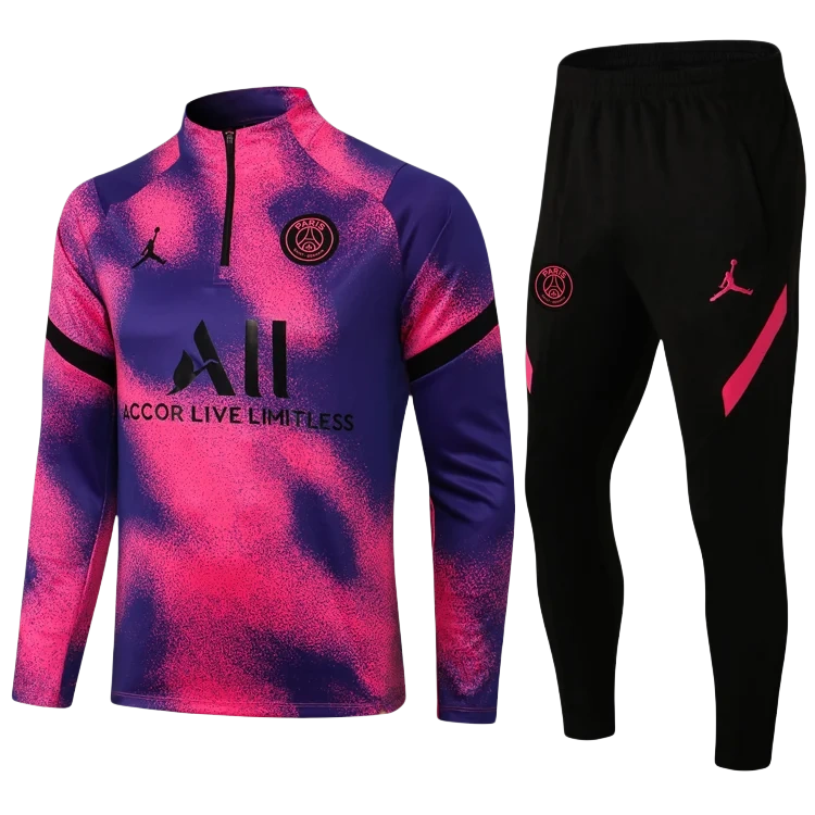 24-25 Paris Saint-Germain PSG adult long-sleeved half-pull training suit kit: Ajax 24-25 Home Stadium Jersey - Fans Version mysite: Adidas luxuryfootballshirts.com: https://www.luxuryfootballshirts.com/