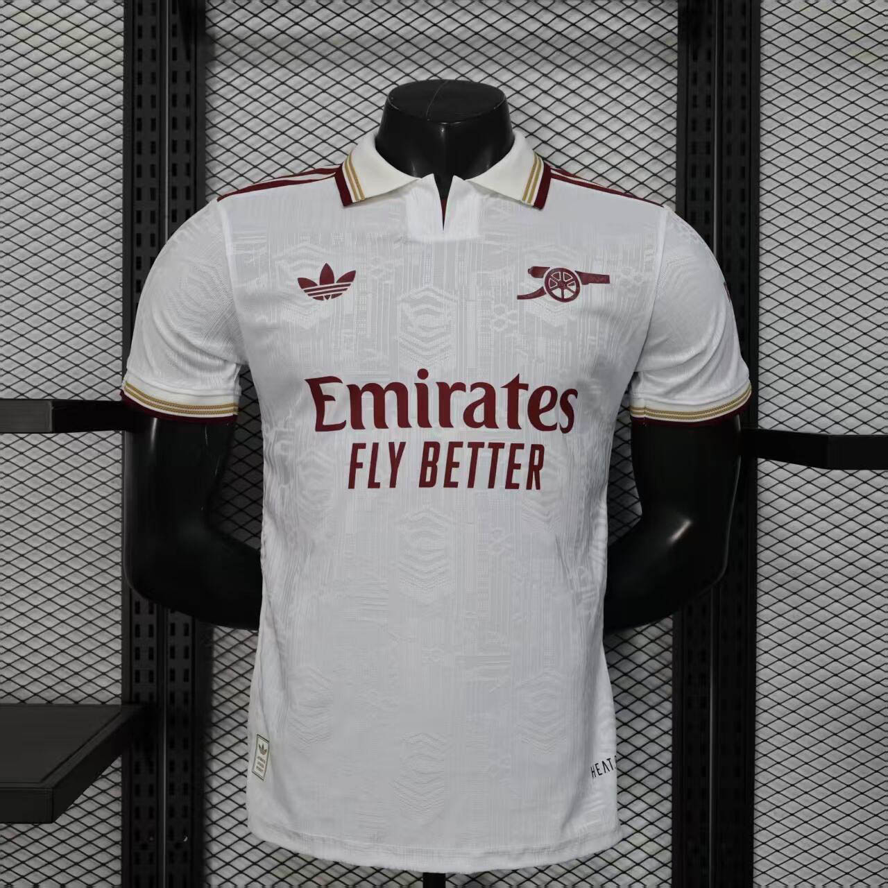 2025/2026 Player Version Arsenal Third Away Football Shirt 1:1 Thai Quality:football jersey mysite: unitedjerseyfootball 邓江浪:football