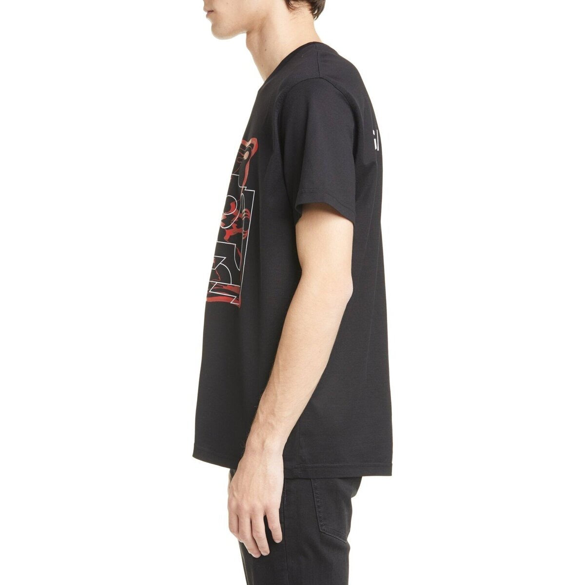 Givenchy CNY T-Shirt Black Regular Fit、mysite、Cacoeks