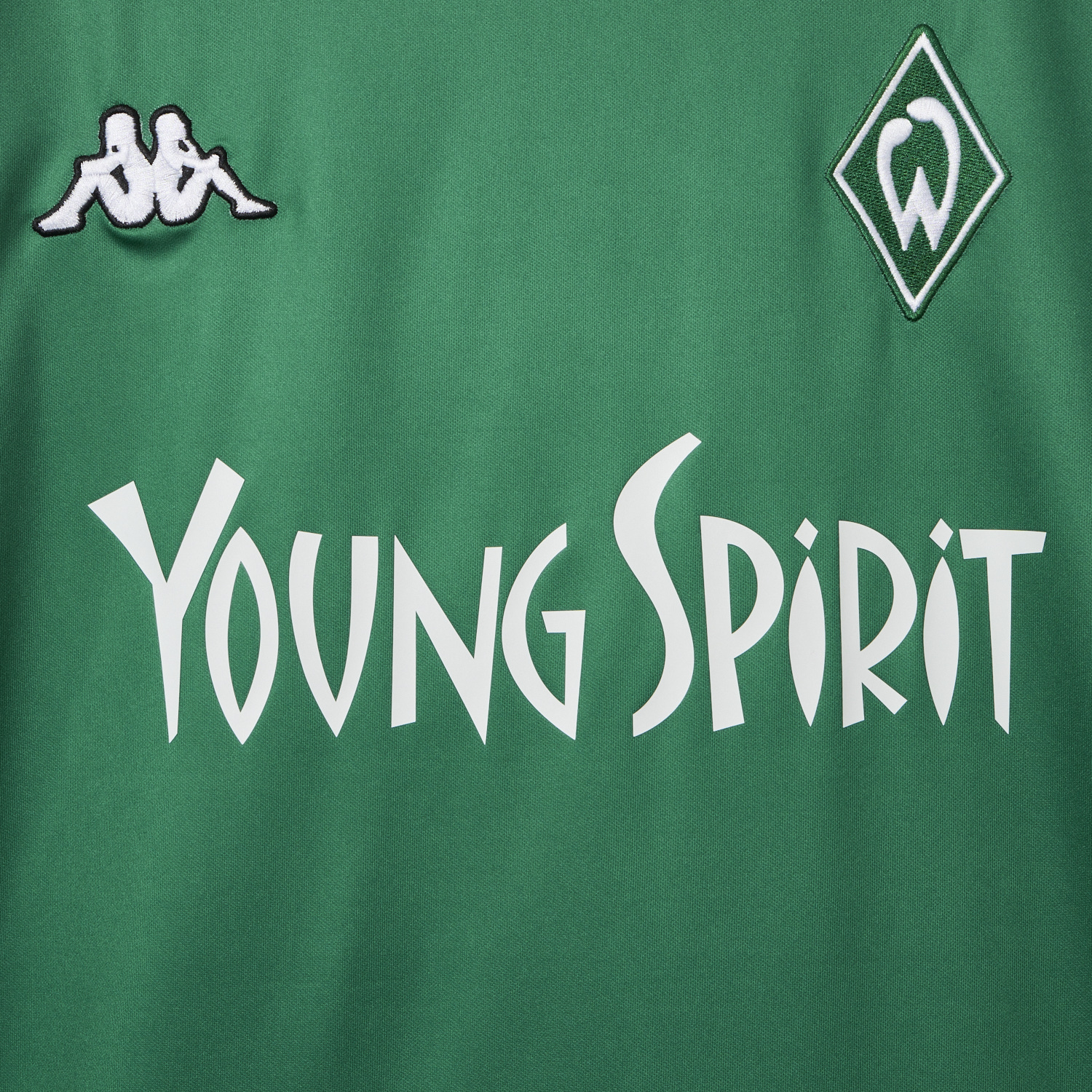 foot-Retro Werder Bremen 2003-04 Home Jersey