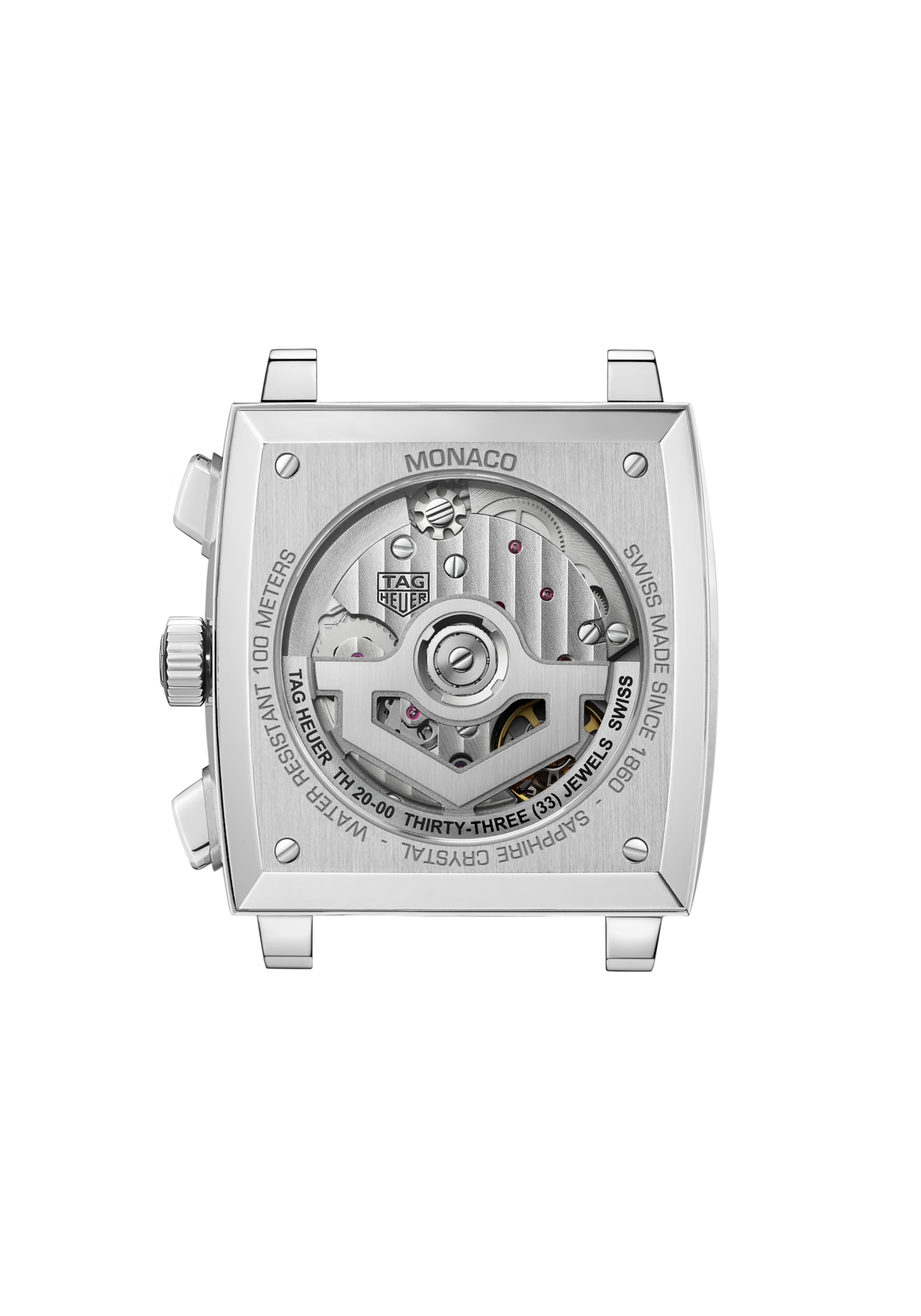 TAG Heuer Monaco Chronograph Replica-fasswatch