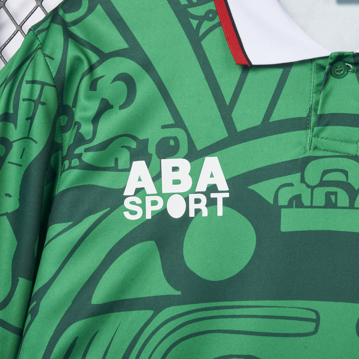 foot-Retro Mexico 1998 Home Special Edition Jersey