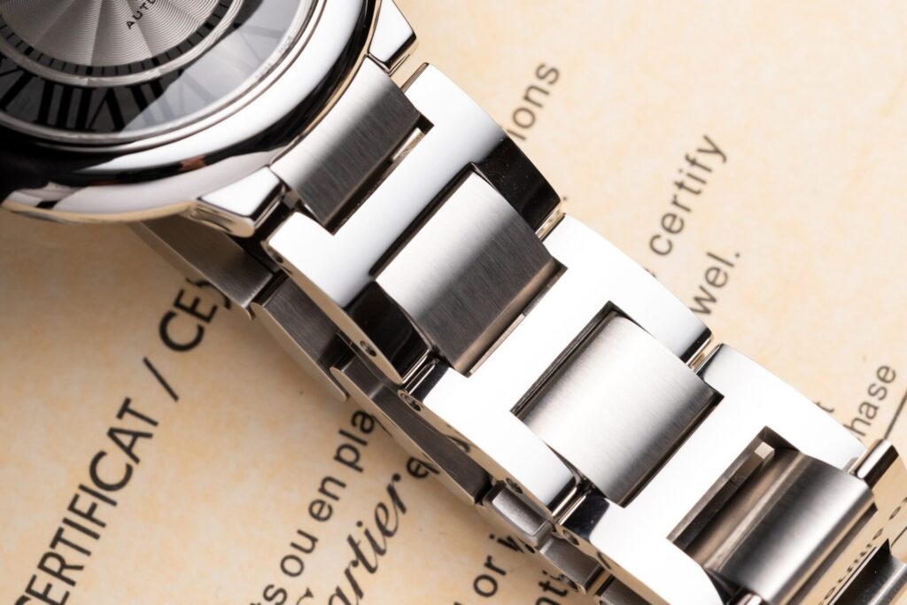 Đồng Hồ Cartier Ballon Bleu W69012Z4 Replica 11 (2)