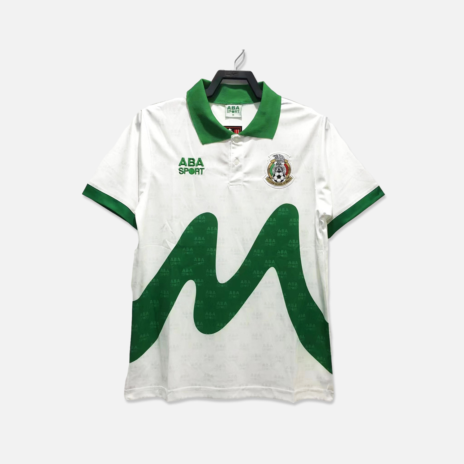 GlobeJersey-Retro Mexico 1995 Away Stadium Jersey