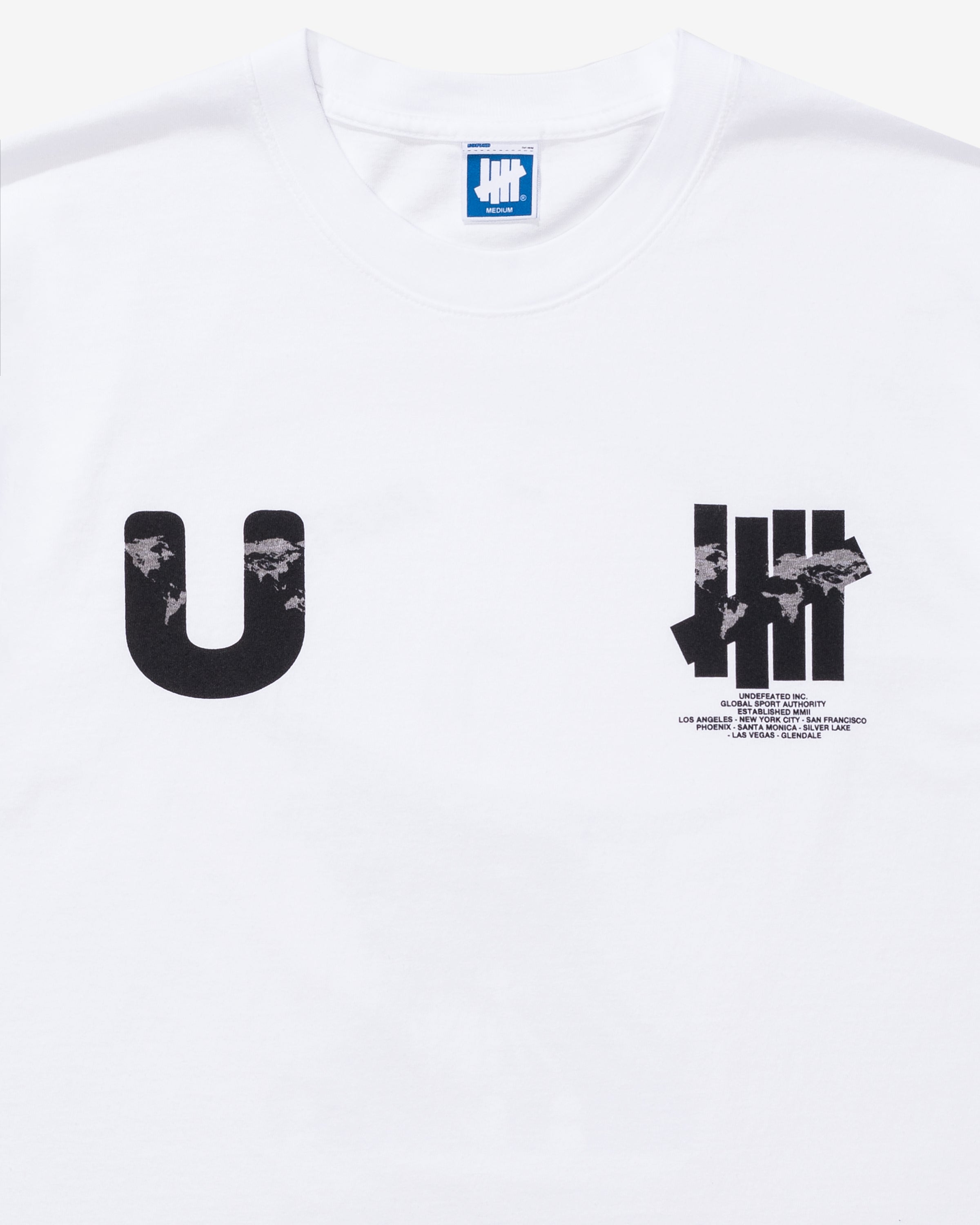 UNDEFEATED COMM S/S TEE