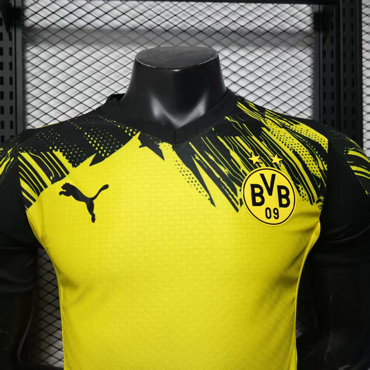 2025/2026 Player Version Dortmund Home Football Shirt 1:1 Thai Quality:football jersey mysite: unitedjerseyfootball 邓江浪:football
