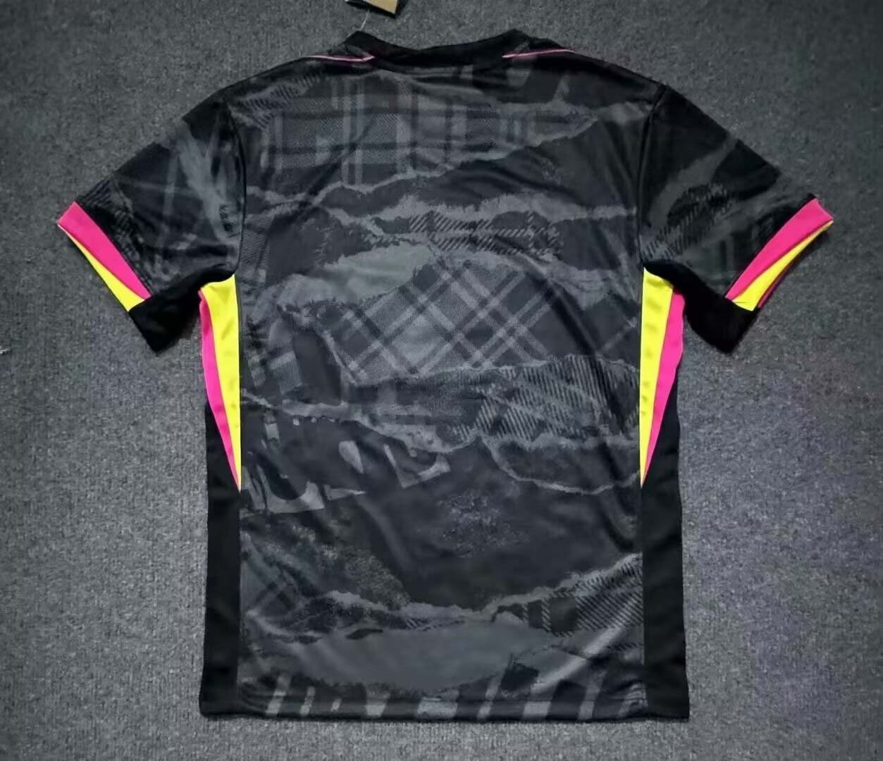 2024/2025 Chelsea Third Away Football Shirt1:1 Thai Quality:football jersey mysite: unitedjerseyfootball 邓江浪:football