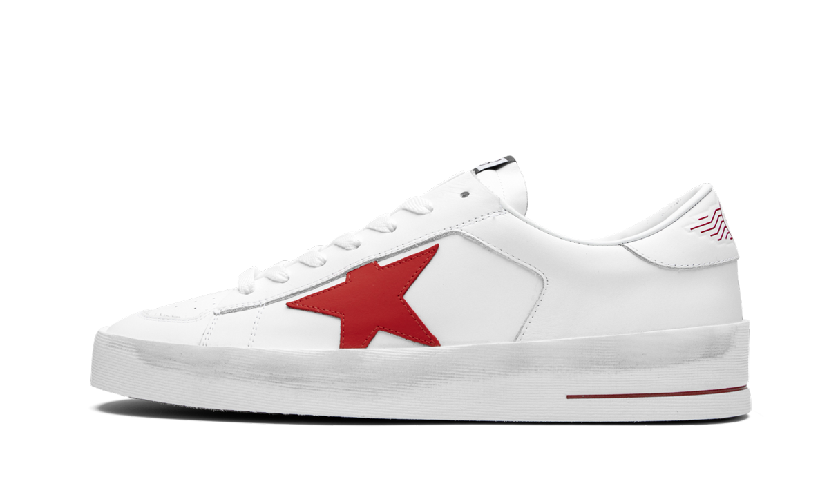 Stardan LTD WMNS "White Leather"、mysite、Cacoeks