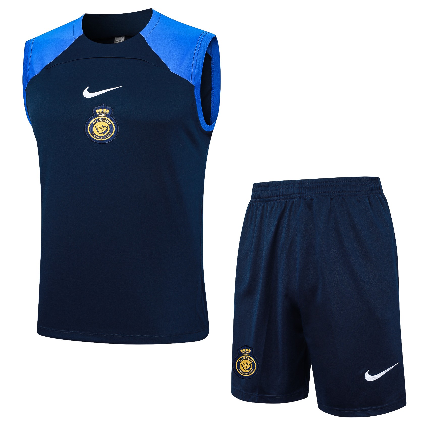24/25 Riyadh Victory Training vest-mysite Custom Football Kit- Nextkits