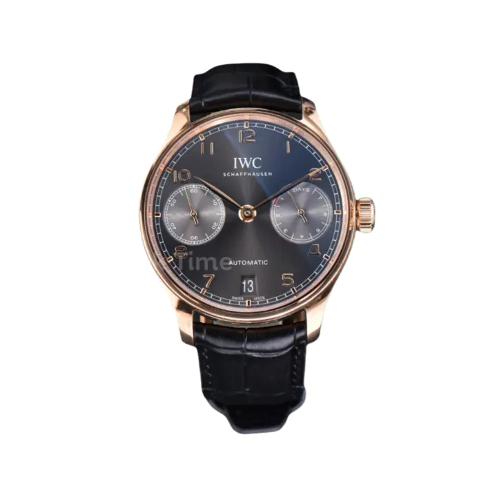 ZIICK × IWC Clone Watch