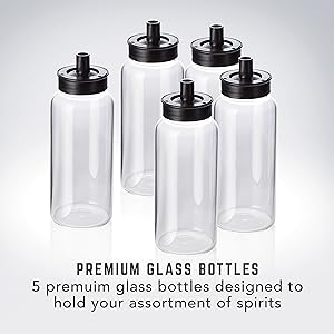bottles