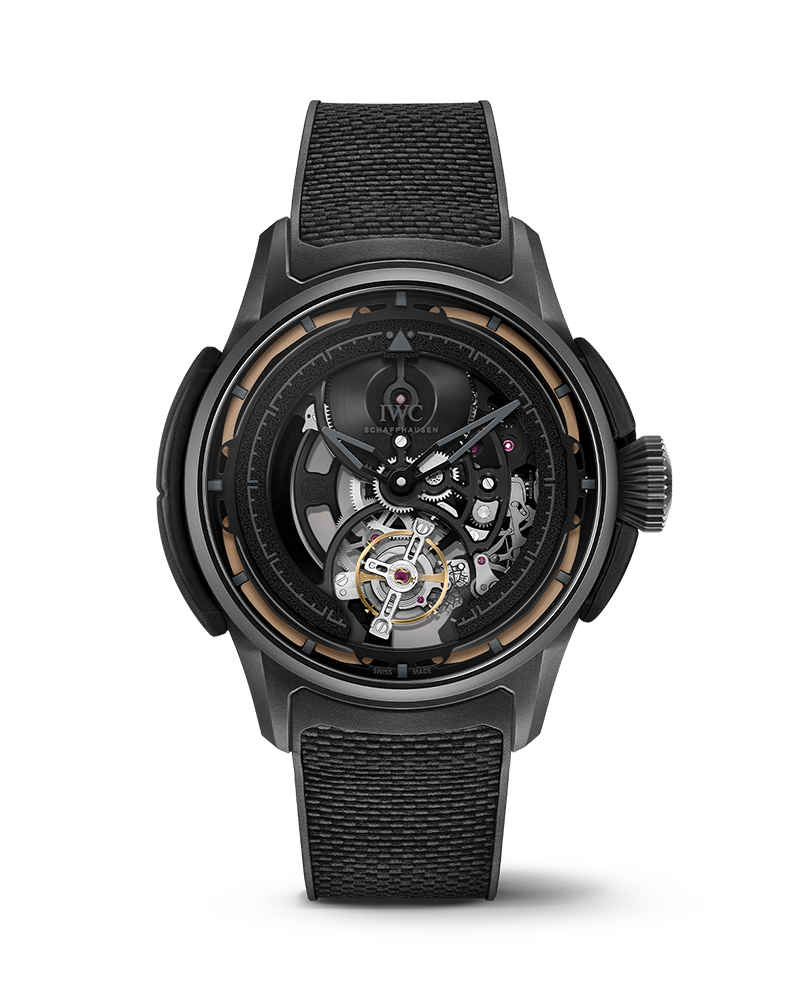 ZIICK × IWC Clone Watch