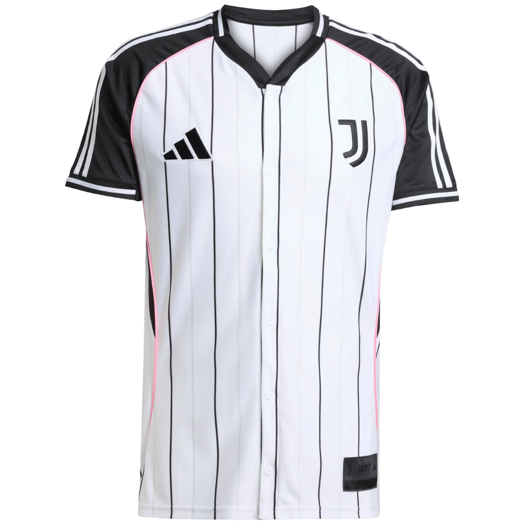 25-26Juventus Baseball style Pre Match Casual Training Soccer jersey-fan version: Ajax 24-25 Home Stadium Jersey - Fans Version mysite: Adidas luxuryfootballshirts.com: https://www.luxuryfootballshirts.com/