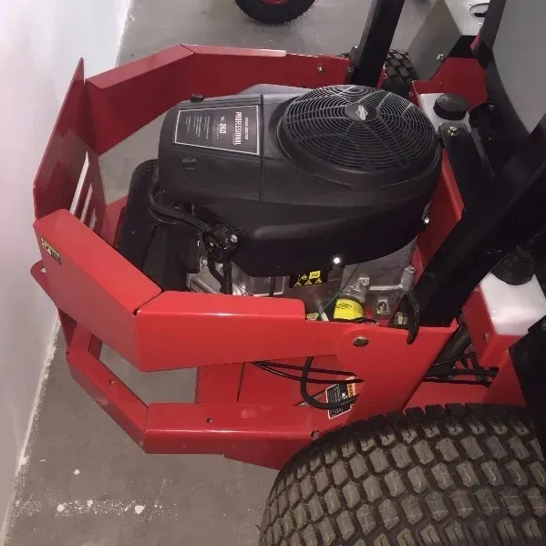 Briggs Engine Gasoline Riding Lawn Mower 48 Inch Zero Turn Lawnmower Petrol Gas Mowers Garden Machine