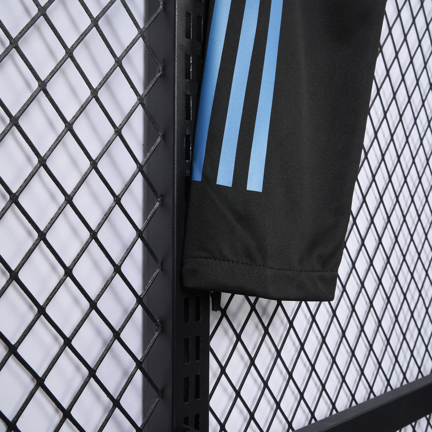 foot-Argentina 24-25 Black Training Pants - Player Version