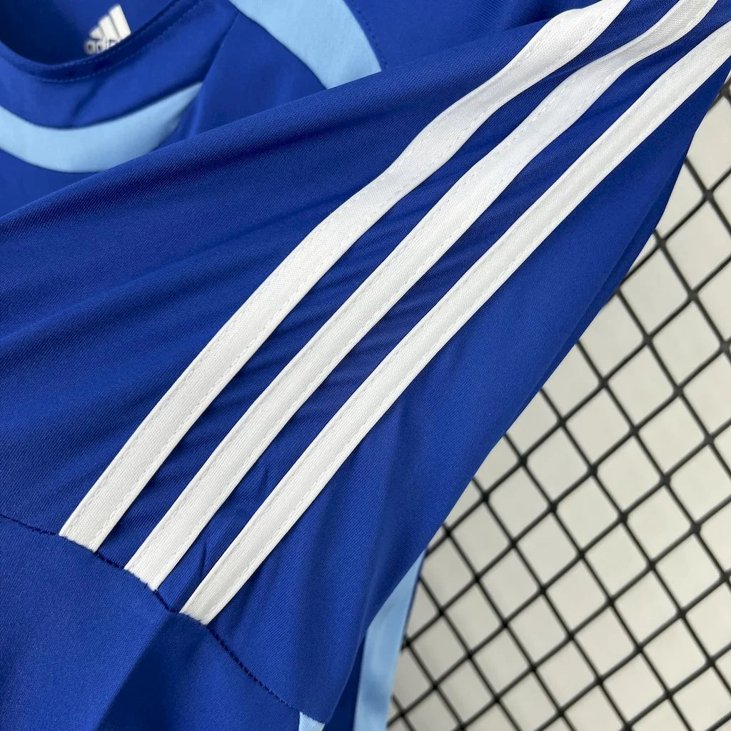 ManixJersey.com | Retro Japan 2006 Home Long Sleeves Jersey -Customize Name, Number and Patch | Worldwide Shipping