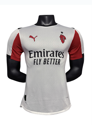 25-26 AC Milan Away soccer jersey-player Version: Ajax 24-25 Home Stadium Jersey - Fans Version mysite: Adidas luxuryfootballshirts.com: https://www.luxuryfootballshirts.com/