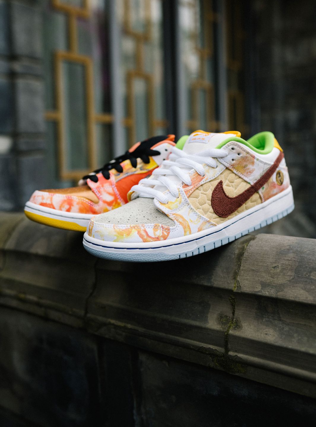 Nike SB Dunk Low Street Hawker (2021)、NIKE、Cacoeks