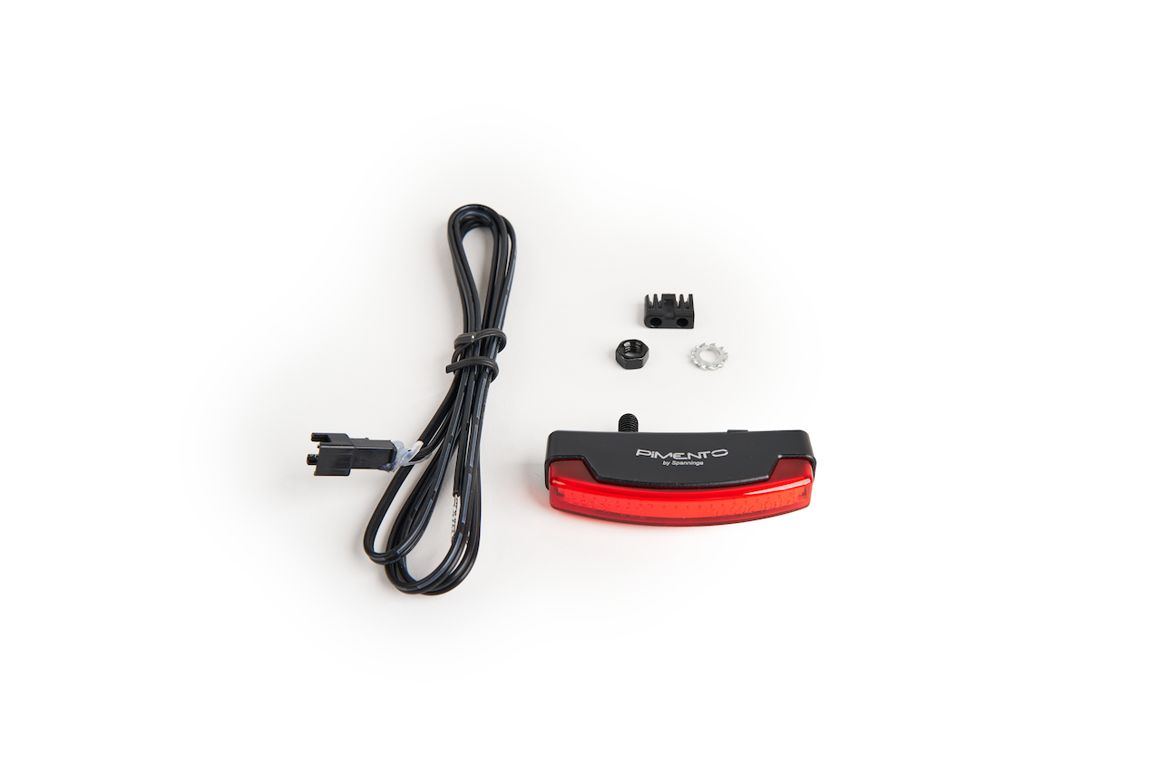 Aventon Integrated Taillight、mySite、bearsvspackers