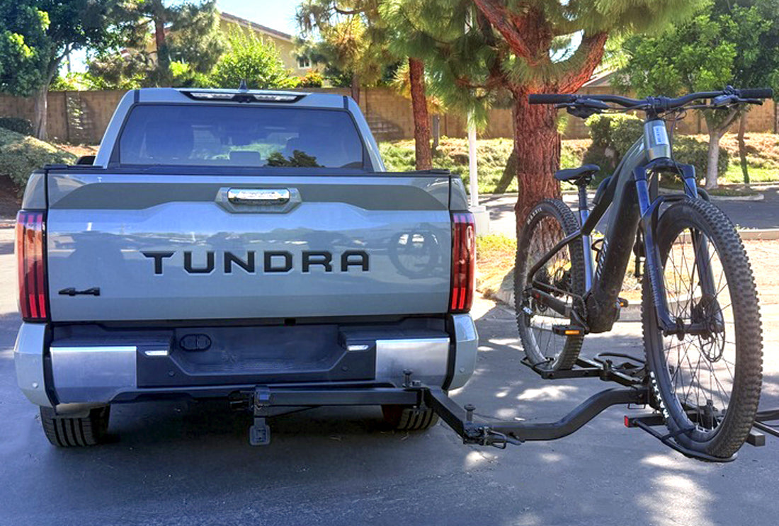 Aventon Swing Away Extension、mySite、bearsvspackers