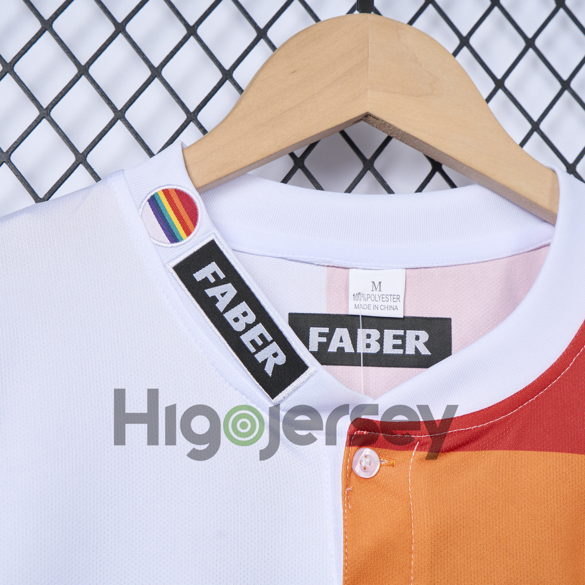 Higojerseys-Retro VfL Bochum 1997-99 Away Jersey