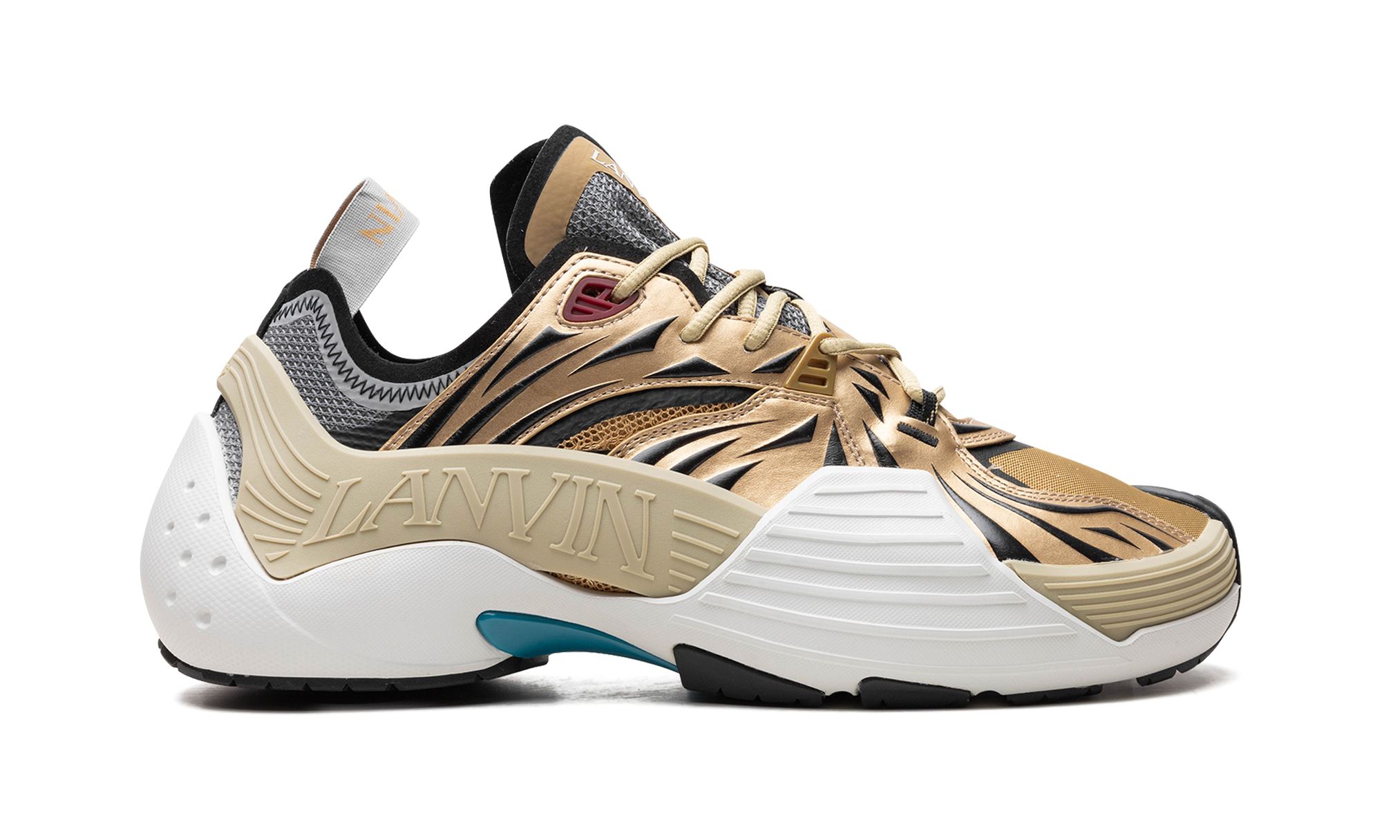 Flash-X Sneakers "Gold"、mysite、Cacoeks