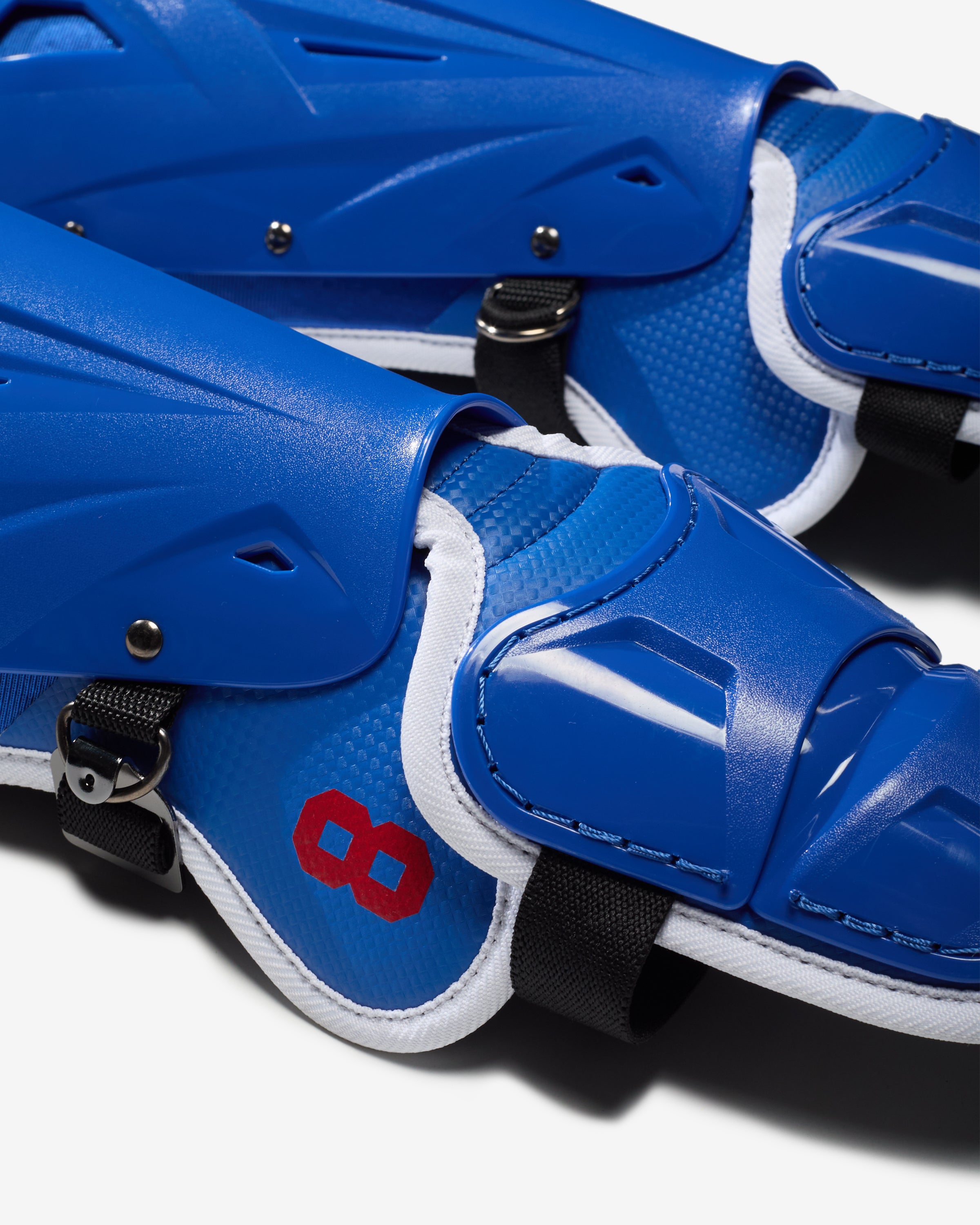 NIKE X KOBE DIAMOND ELITE CATCHERS SET - GAMEROYAL/ WHITE