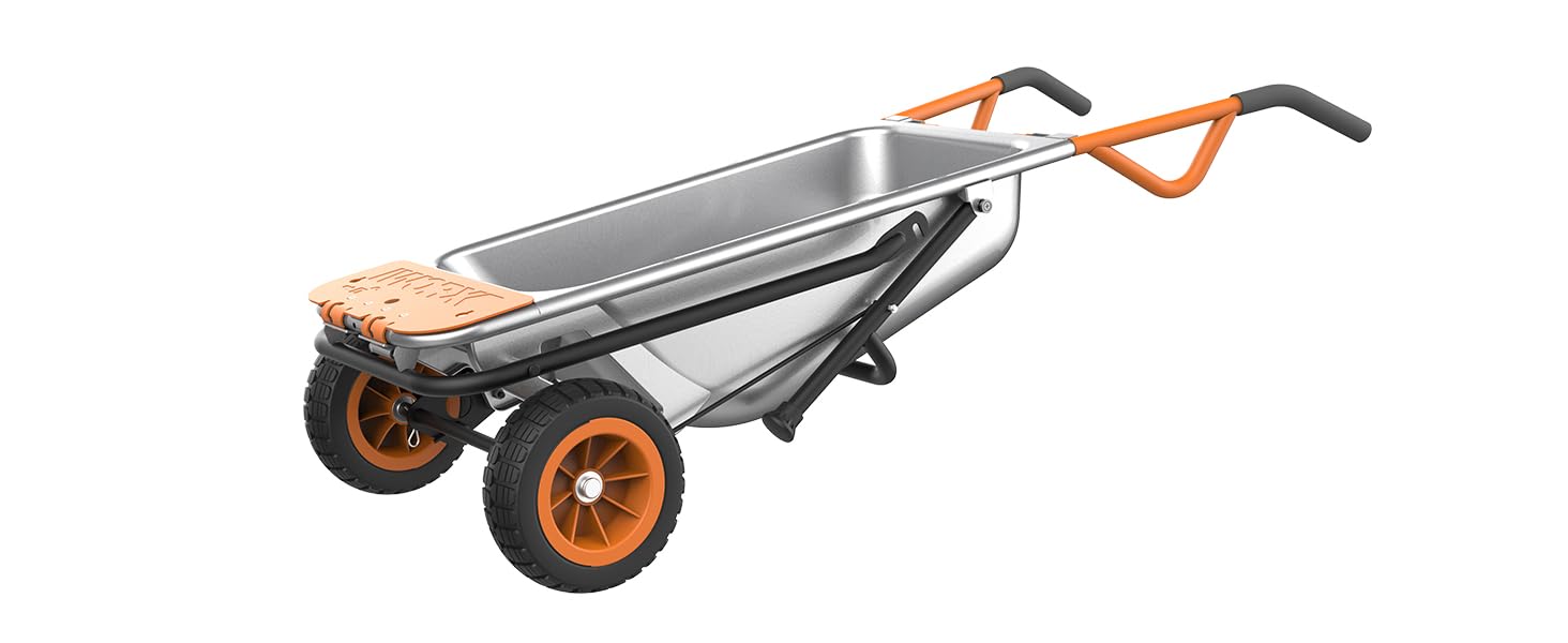 aerocart, powershare, hand cart, dolly