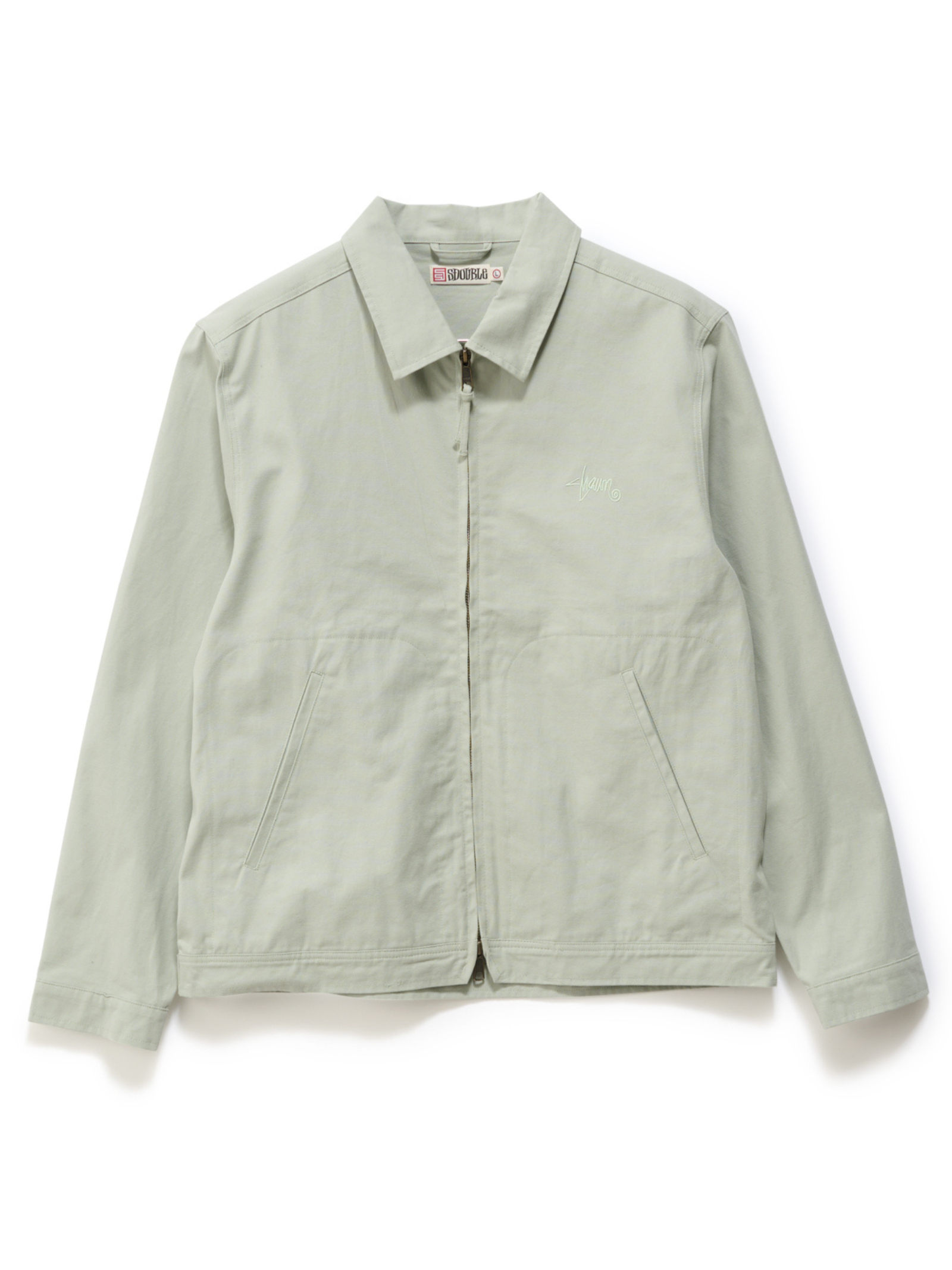 Womens Unlined Canvas Jacket
