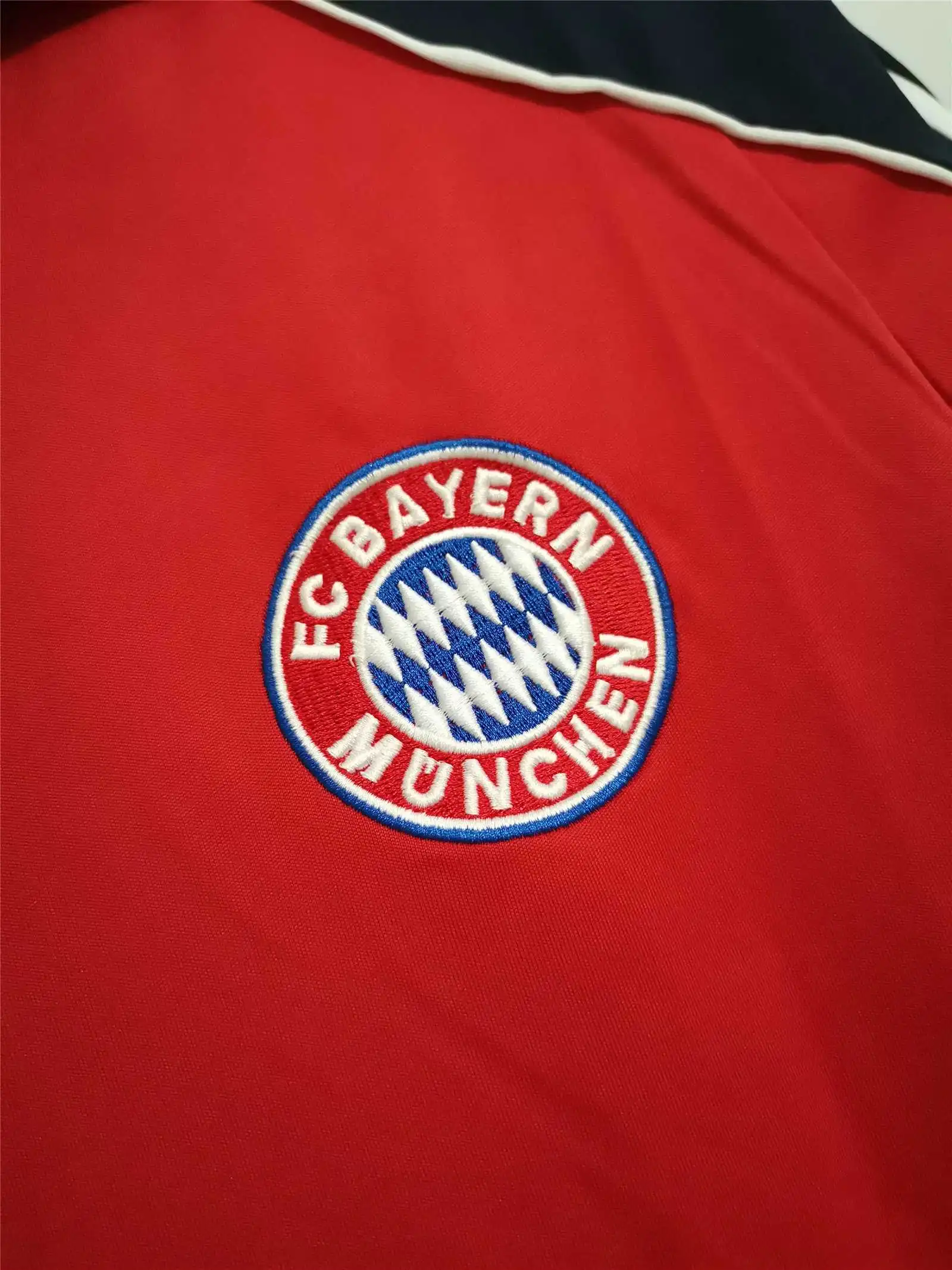 99-01 Bayern Munich Home soccer jersey-Retro version: Ajax 24-25 Home Stadium Jersey - Fans Version mysite: Adidas luxuryfootballshirts.com: https://www.luxuryfootballshirts.com/