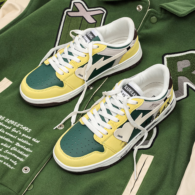 ‘Velocity Vibe’ X9X Sneakers