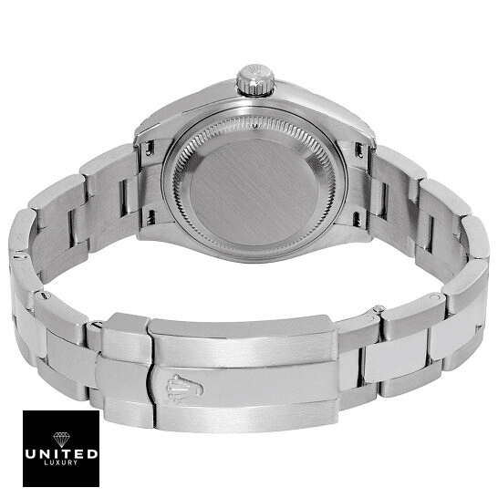 Rolex Datejust 279174 Stainless Steel Case and Clasp