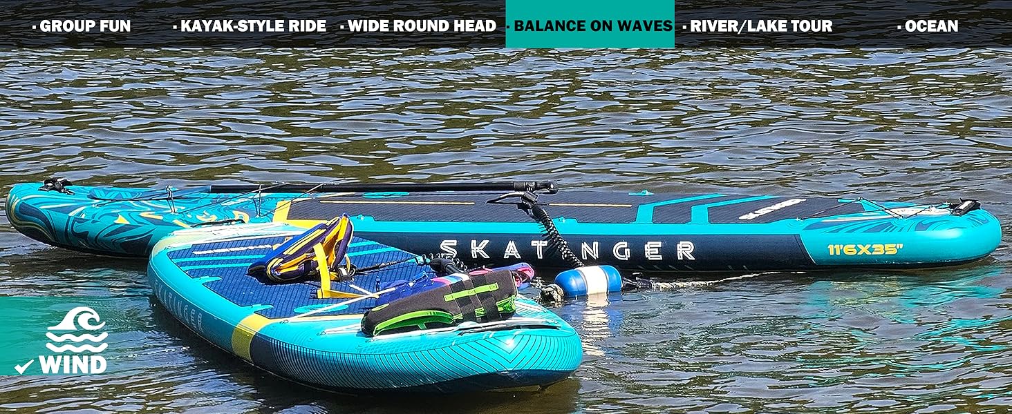 skatinger sup