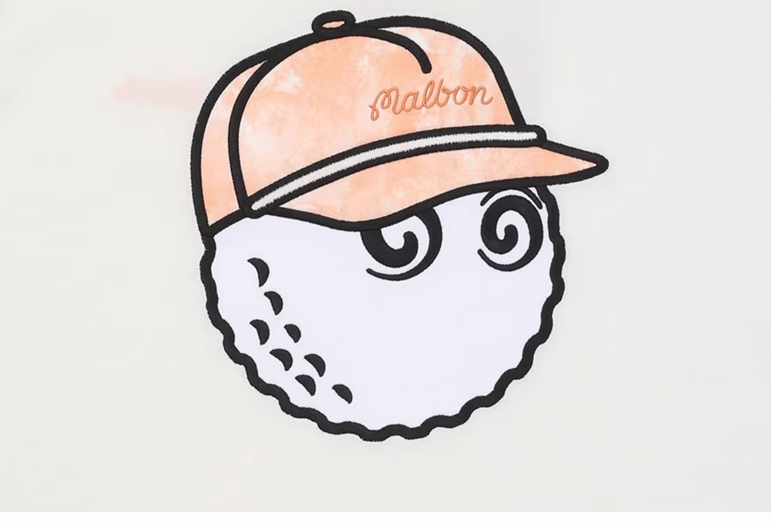 TITLESIT TAYLORMADE G/FORE GOLF BAG