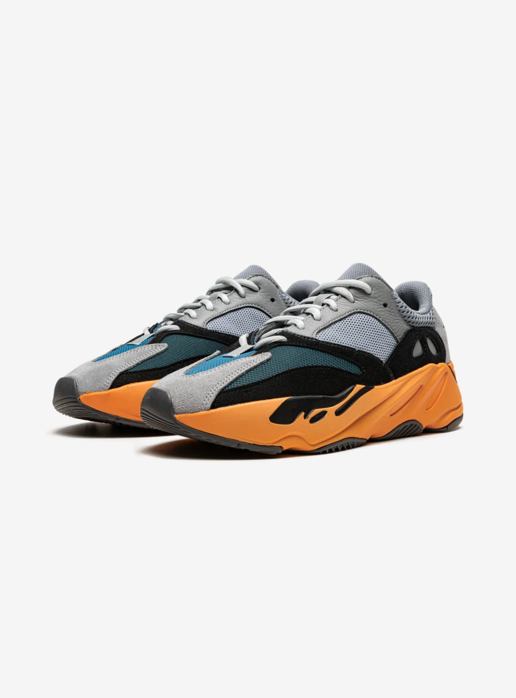 Adidas Yeezy Boost 700 Wash Orange、mysite、Cacoeks