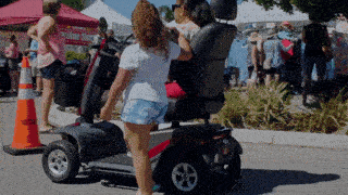 ev rider vita sport