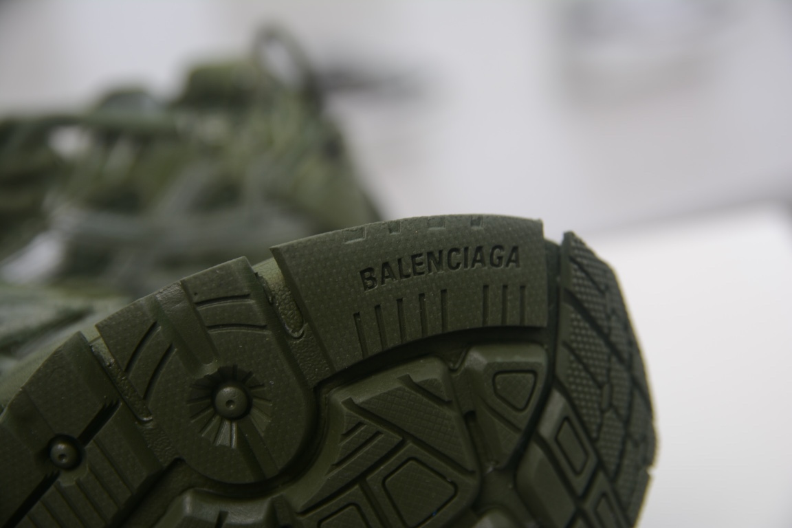 Balenciaga Runner Trainer In Khaki、mysite、Cacoeks