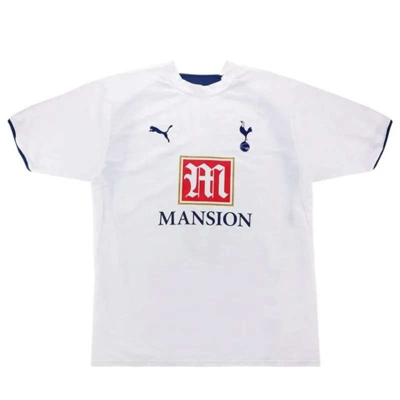 06-07 Tottenham Home season -Retro Jersey: Ajax 24-25 Home Stadium Jersey - Fans Version mysite: Adidas luxuryfootballshirts.com: https://www.luxuryfootballshirts.com/