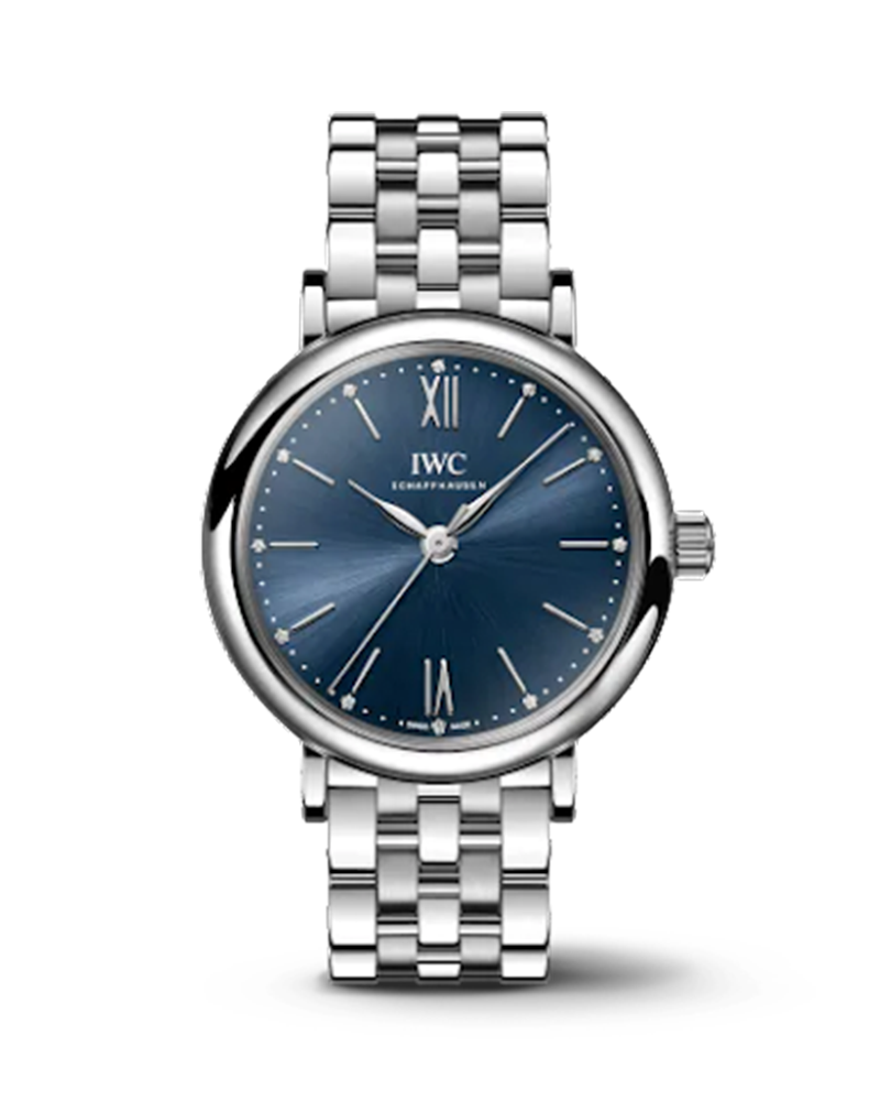 ZIICK × IWC Clone Watch