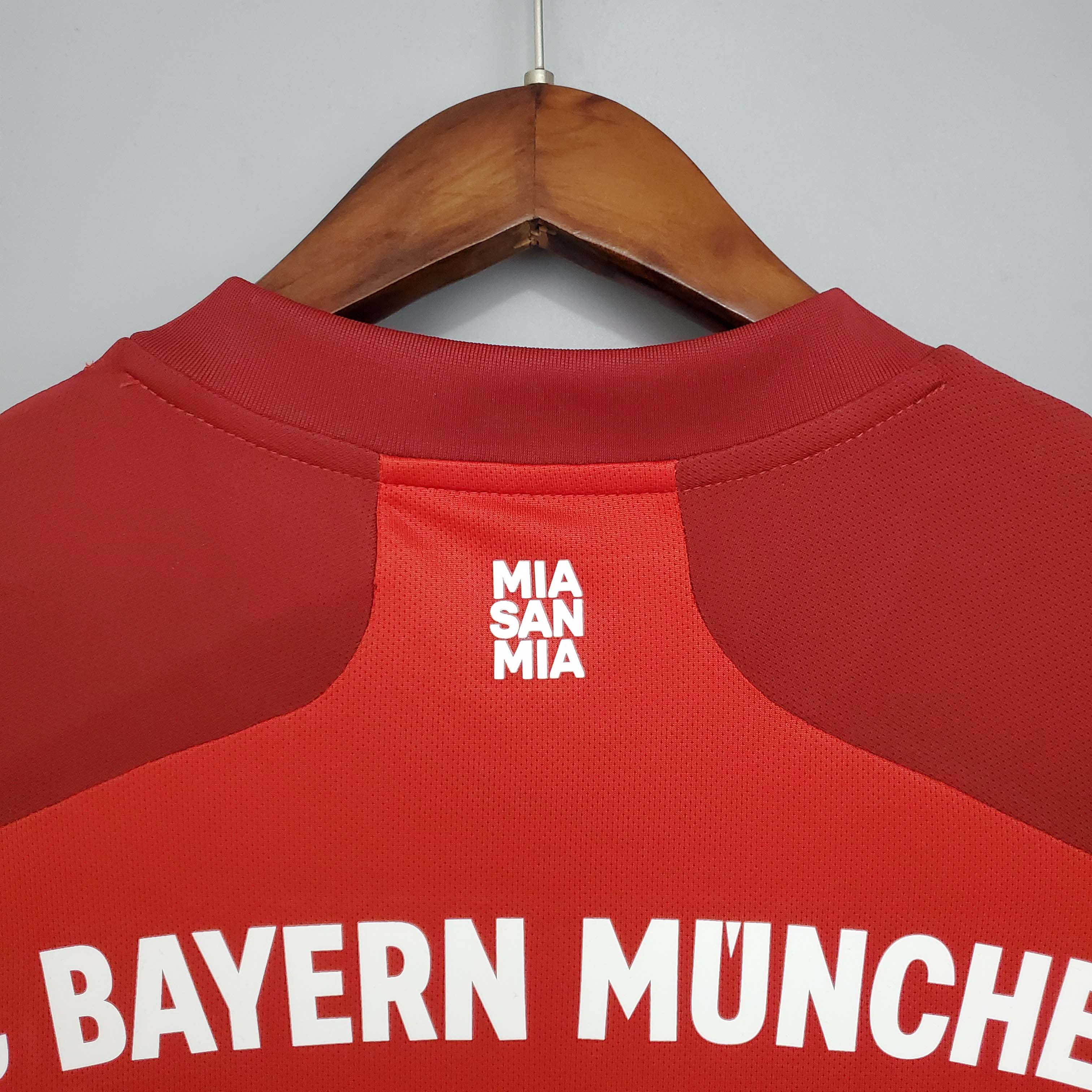 2021/2022 Bayern Munich Home Football Shirt 1:1 Thai Quality:football jersey mysite: unitedjerseyfootball 邓江浪:football