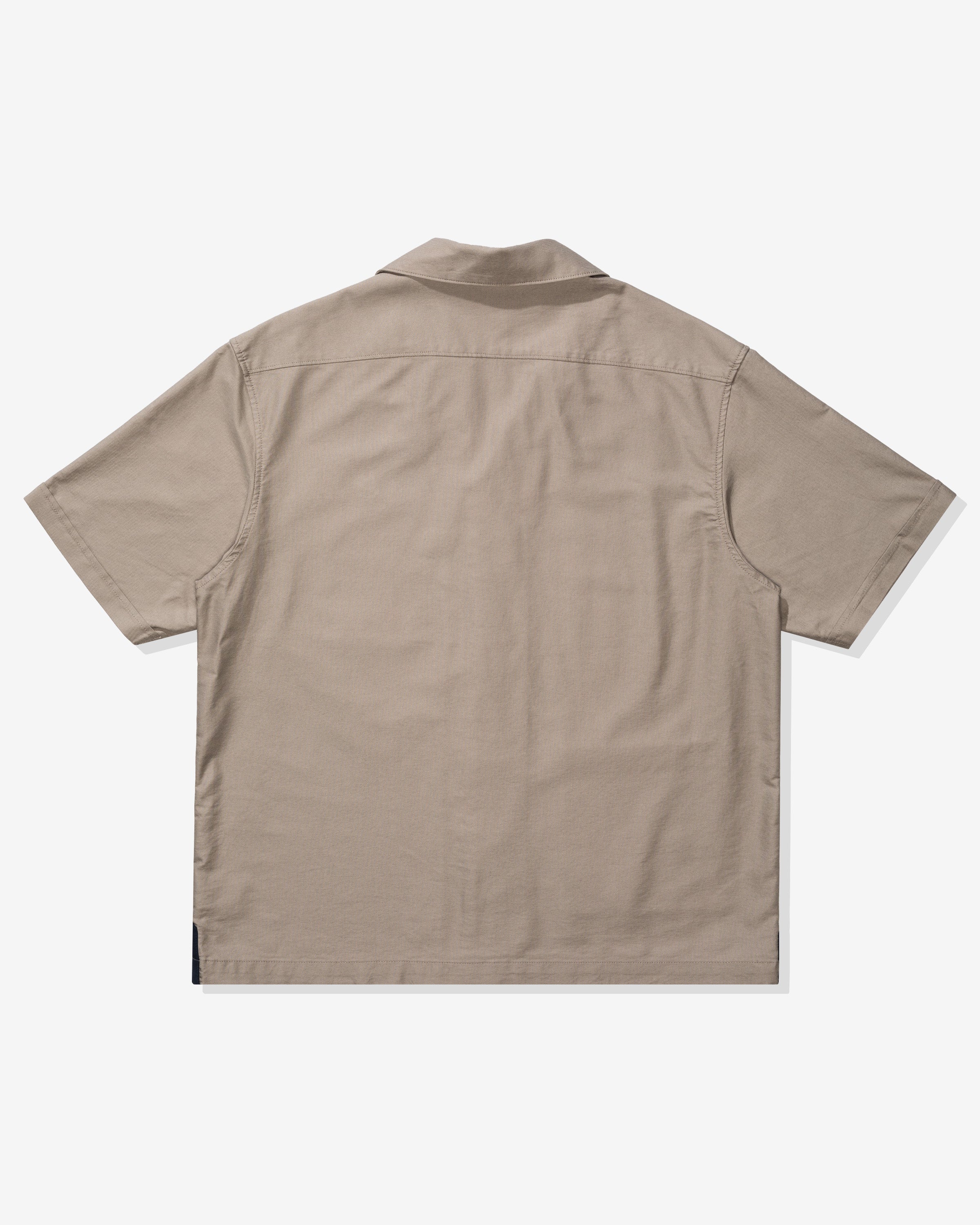 UNDEFEATED ICON S/S BOWLING SHIRT