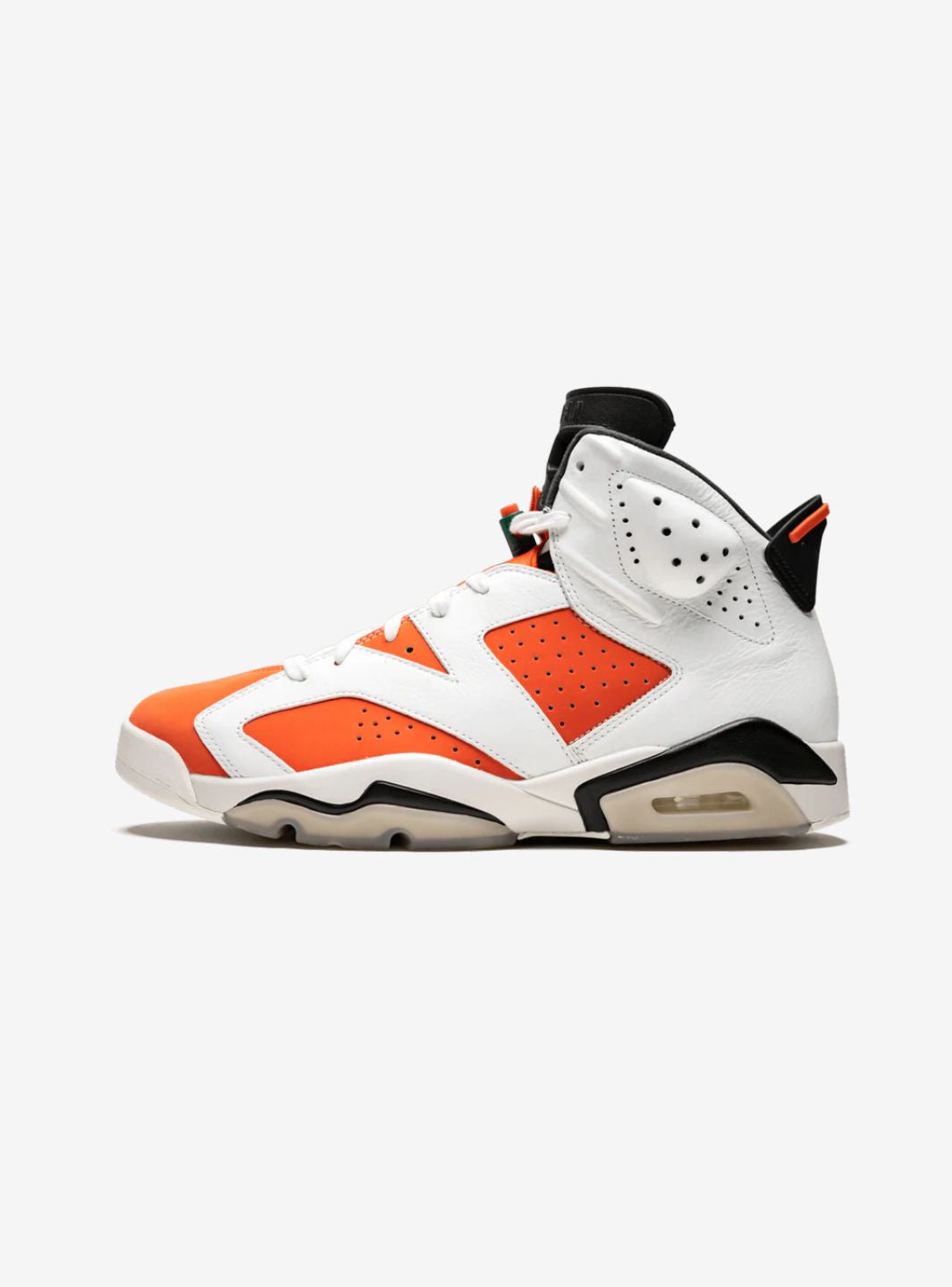 Air Jordan 6 Retro Gatorade Like Mike White、JORDAN、Cacoeks