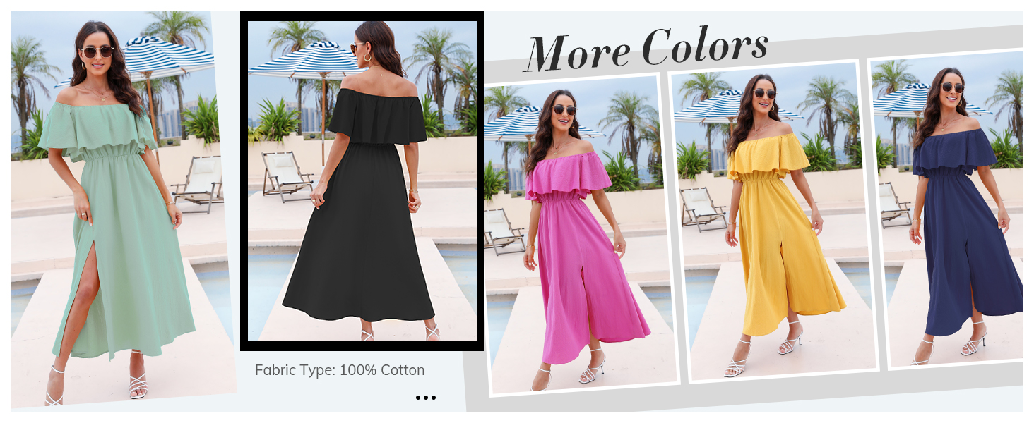 more colors