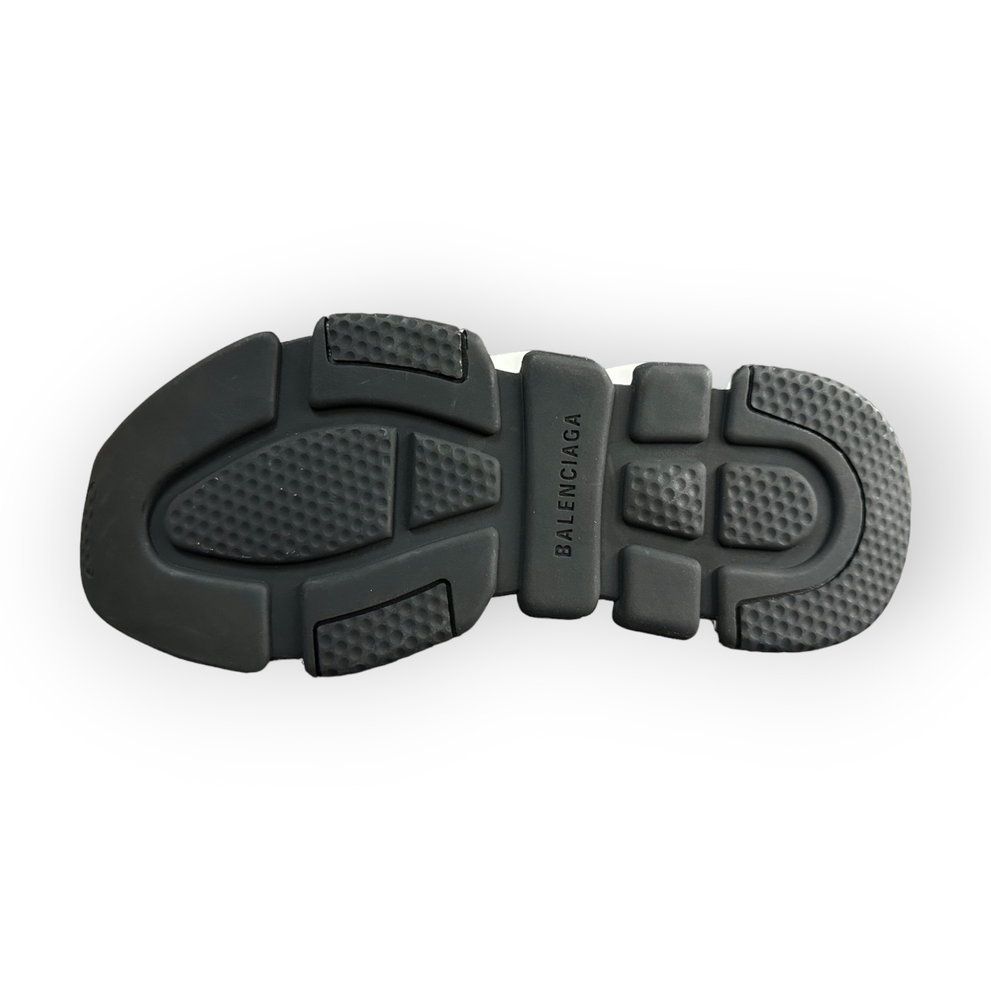 Balenciaga Speed Lace-up Sneaker in Black、mysite、Cacoeks