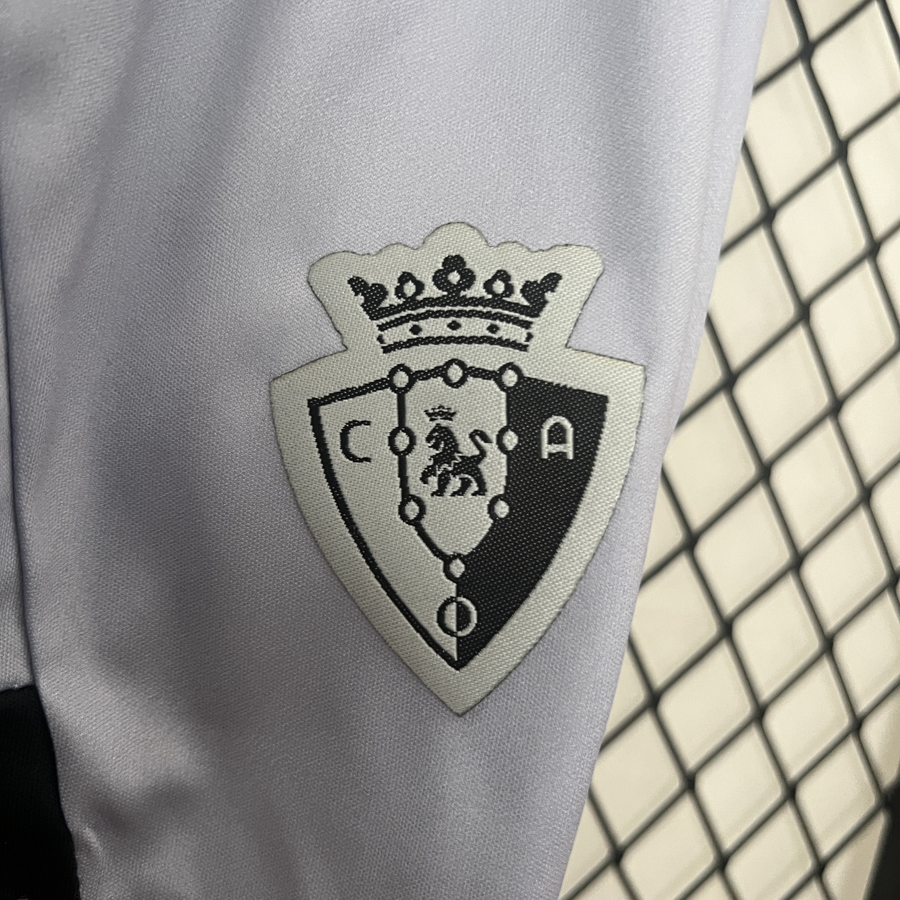 ManixJersey.com | Osasuna 24-25 Third Kids Kit -Customize Name, Number and Patch | Worldwide Shipping