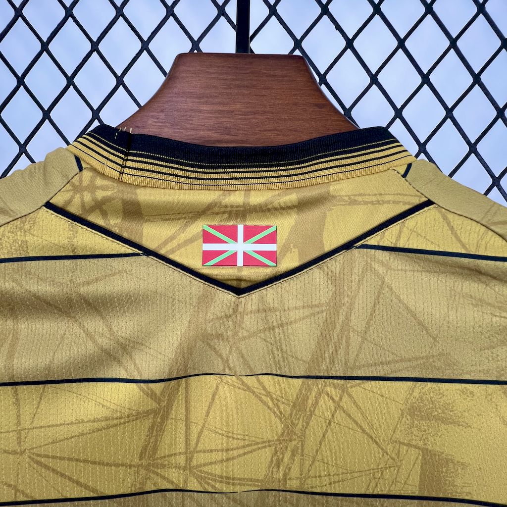 ManixJersey.com | Real Sociedad 24-25 Away Kids Kit -Customize Name, Number and Patch | Worldwide Shipping