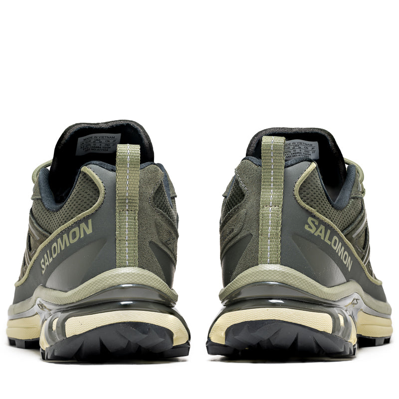 Salomon XT-6 Expanse Leather - Peat/Deep Lichen Green、mysite、Cacoeks