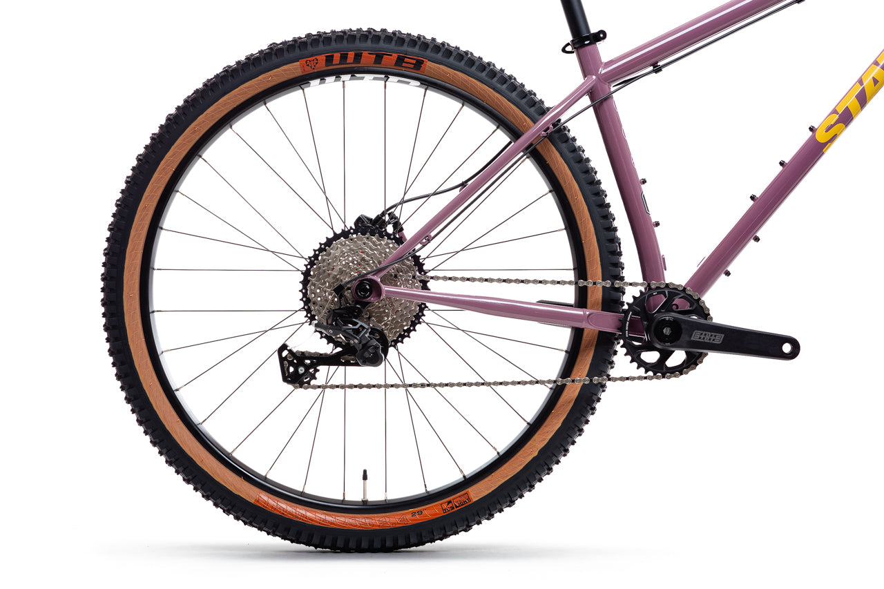 4130 Trail - Mountain Bike - West Sunset、mySite、bearsvspackers