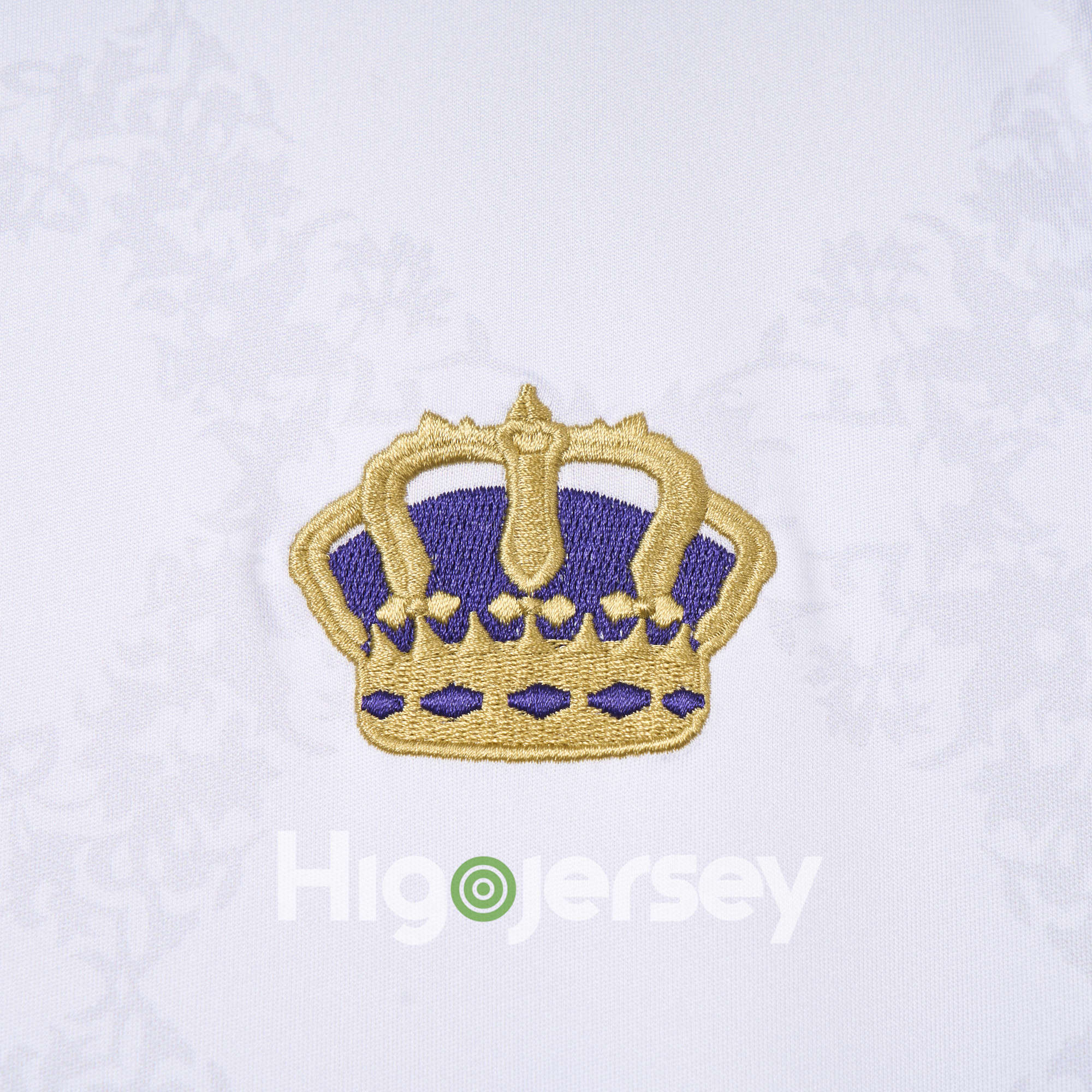 Higojerseys-Real Madrid 2024-25 COMMA Gareth Bale Jersey - Fans Version